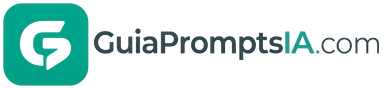 Guía Prompts IA — Inicio